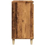 vidaXL Komoda starinski les 60x35x70 cm inženirski les | Shoptok.si