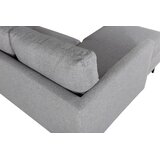 Venture Home sofa na razvlačenje s dva ležaja Zoom, siva Slike