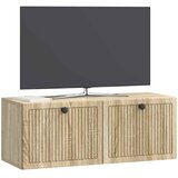 TV ormar za zid Zidne Hrast sonoma 78,5 x 31 x 30 cm | shoptok.hr