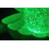 Rabalux dečija gliter lampa shell, rgb, bela | Eponuda.com