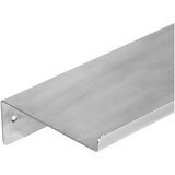 House Nordic Jeklena polica v srebrni barvi 40 cm Nagoya – | Shoptok.si