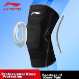 Li-Ning Štitnici za kolena, Crni | Eponuda.com