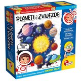 Lisciani Genius Planete I Zvijezde, Šarene Cijene