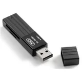 2in1 USB Card Reader DK05A