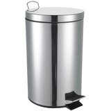 Home Idea Kanta za smeće 12 L, inox | shoptok.hr
