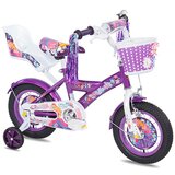 Favorit bicikl KIDS PRINCESS 12" ljubičasta bela (460144) cene