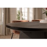 MOME Jedilna miza v jesenovem dekorju 100x200 cm Blair – | Shoptok.si