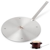 Orion Jeklena indukcijska blazinica 24 cm, (5000037373) | Shoptok.si
