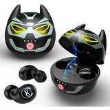 Dardanar brezžične ušesne slušalke bluetooth ušesne čepke za odpravljanje hrupa IPX7 vodotesne slušalke, (21167244) Cene