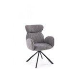Halmar Stol Olven (VEČ BARV)-Siva/Črna | Shoptok.si