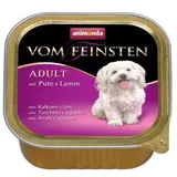vom feinsten pašteta za pse - ćuretina i jagnjetina 11x150g