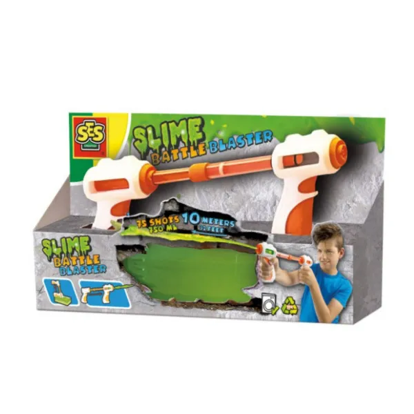 SES Slime ispaljivač set 02271