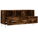  ormarić boja dimljenog hrasta 102x36x50 cm konstruirano drvo | shoptok.hr