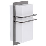 Rabalux seattle spoljna zidna lampa E27 11W inox IP44 | Eponuda.com