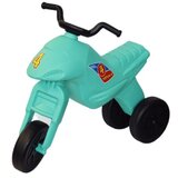  Inlea4Fun Enduro dječji bicikl za ravnotežu - veličina M - tirkizna | shoptok.hr