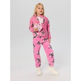 Sinsay Flis jogger hlače Lilo & Stitch | shoptok.hr