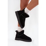 VINCEZA Snow boots made of natural suede lined with fur Cijene