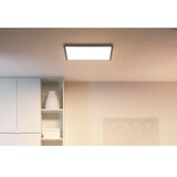 Wiz LED prigušiva stropna svetiljka SUPERSLIM LED/36W/230V crna Wi-Fi | Eponuda.com