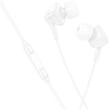 Hoco slušalice M113 sa mikrofonom lightning bele | ePonuda.com