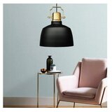 Opviq luster AYD-3724, crni | Eponuda.ba