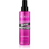 Redken Quick Blowout pršilo za zaščito las med toplotnim oblikovanjem z likalnikom ali kodralnikom za hitrejše sušenje las 125 ml Cene