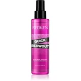za oblikovanje kose Redken Quick Blowout – 125 ml (R)