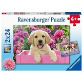 Ravensburger puzzle (slagalice) - Kucici RA05029 Cene