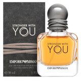 Giorgio Armani Emporio Armani Stronger With You toaletna voda 30 ml za moške | Shoptok.si