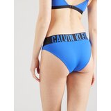 Calvin Klein Underwear Spodnje hlačke 'Intense Power' kraljevo modra / črna | Shoptok.si