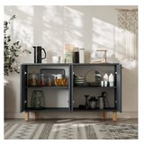 Hanah home komoda venedik anthracite | ePonuda.com