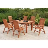 Gardenson VRTNA GARNITURA MARACAIBO barve lesa evkaliptusa | Shoptok.si