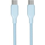 Gigatech C na C kabal 1m, 60W, Blue, XZ342 Cijene