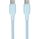 C na C kabal 1m, 60W, Blue, XZ342