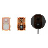 Rea Skrita kopalniška armatura Lungo Copper + Box | Shoptok.si