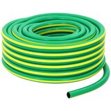  Vrtno crijevo 5-slojno Zelena i žuta 1" 30 m PVC | shoptok.hr