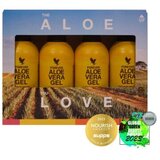  4pack Forever Aloe Vera Gel Cijene