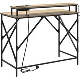  Stol Sonoma hrast 100 x 50 x 86,5 cm Konstruirano drvo | shoptok.hr