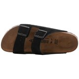 Birkenstock Arizona Suede Leather Narrow - Mink Smeđa | shoptok.hr