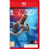 2K Games NBA 2K27 (Nintendo Switch 2) Cene