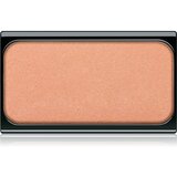 Artdeco Blusher pudrasto rdečilo v praktičnem magnetnem etuiju odtenek 330.13 Brown Orange Blush 5 g Cene
