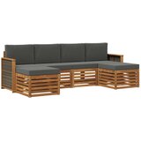 vidaXL Sedežne garniture Masiven les akacije, (5000283857) | Shoptok.si