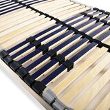  Podnica za krevet s 42 letvice i 7 zona 80 x 200 cm | shoptok.hr