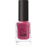 Dermacol 5 Day Stay dolgoobstojen lak za nohte odtenek 38 Cherry Blossom 11 ml | Shoptok.si