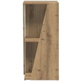  Bočna polica Umjetnički hrast 33 x 32 x 70 5 cm - hrast artisan 70 5 cm | shoptok.hr