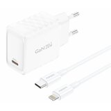 Jellico FONENG GAN PD USB-C STENSKI POLNILEC ZA LIGHTNING IPHONE 11 12 13 14 2, (5000337748) | Shoptok.si