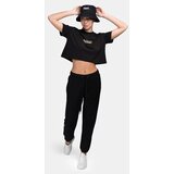 Lonsdale Women's t-shirt cropped Cene