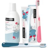 Suavinex Junior 6 y+ četkica za zube za djecu Blue 1 kom | shoptok.hr