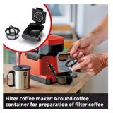 Einhell Aku aparat za kafu TE-CF 18 LI-Solo 4609990 | ePonuda.com