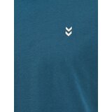 Hummel Muška majica Hmlpulse T-Shirt, Petrolej | ePonuda.com