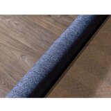 Bobochic Paris Temno modra oblazinjena zakonska postelja s prostorom za shranjevanje z letvenim dnom 160x200 cm Garance – | Shoptok.si